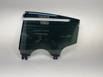 2016 Tesla Model X Rear Left Door Glass 1052717-00-D Used. Price: $195.00.