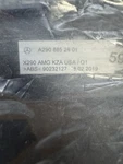 2019-2026 Mercedes Amg GT43, 53, 63, 63S Front License Plate Bracket New. Price: $175.00.