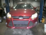 Windshield Glass Without Lane Keep Assist Fits 13-18 Focus 115866 Used. Price: $75.00.