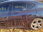 Driver Rear Side Door Electric Swb Opt I0E1 Fits 10-16 Porsche Panamera 5023794 Used. Price: $284.70.