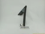 Tesla Model 60 Driver Left Front Window Quarter Vent Glass 1821299-00-A 12-16 Used. Price: $52.40.