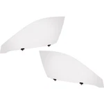 Set Of 2 Door Glasses Front Driver & Passenger Side Left Right For LS460 07 Pair New. Price: $143.74.