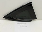 2020-2024 Tesla Model Y Rear Right Quarter Window Glass Oem 1495741-00-H Used. Price: $113.00.
