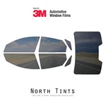 3M Color Stable Precut Window Tint Glass Film For Jaguar Xj 2011-2019 Sedan New. Price: $112.49.