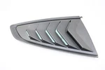 2015 - 2023 Ford Mustang Rear Right Side Quarter Window Glass Oem JR3B6329700AC Used. Price: $97.14.