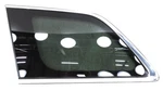 New Oem Mopar Rear Left Quarter Window Glass 68295541AA Grand Cherokee 2016-2019. Price: $238.95.