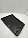 2007-2012 Nissan Versa Hatchback Rear Right Quarter Window Stationary Vent Glass Used. Price: $89.00.