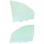 Door Glasses Set Of 2 Front Driver & Passenger Side For Chevy Left Right Pair New. Price: $168.17.