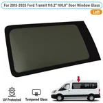 Driver Left Side Cargo Door Window Glass Ford Transit 110.2" 100.8" 15-25 New. Price: $184.54.