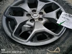 Wheel/rim Only Oem 21-24 Ford Broncospt Used. Price: $120.00.