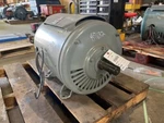75 Hp Lincoln Ac Electric Motor 1800 Rpm Fr 365TS Dpbb 460 V Eok Used. Price: $1100.00.