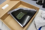 New Genuine Nissan 14-20 Rogue Right Quarter Glass 83300-4BA0B 83300-7FL0B. Price: $158.95.