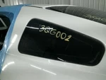 Driver Left Quarter Glass Coupe Fits 05-09 Mustang 104649480 Used. Price: $127.25.
