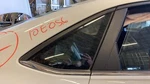 Volkswagen Jetta Non Gli Rear Rh Right Quarter Glass Window 2019 Used. Price: $125.00.