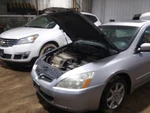 Driver Front Door Glass Sedan Ap Tech Manufacturer Fits 03-07 Accord 2146665 Used. Price: $137.75.