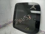 00-06 Toyota Tundra Rear Driver Left Door Glass Extended Cab Used. Price: $69.99.