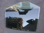 L/r Left Rear Door Glass Window Privacy Tint Sedan 02-08 Jaguar X Type 200-3-4RM Used. Price: $57.00.