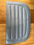 New Light Blue Murray Pedal Car Seat Pads. Price: $24.00.