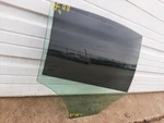 2009-2011 Jaguar Xf Right Rear Window Door Glass Oem Used. Price: $48.75.
