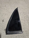 96-02 Toyota 4RUNNER Rear Right Passenger Side Corner Window Vent Glass Oem Used. Price: $59.99.