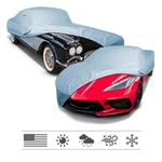 Icarcover Chevrolet Corvette Plus Series Cover-waterproof New. Price: $99.97.