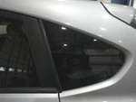 13-17 Subaru Xv Crosstrek Quarter Glass Privacy Tint Left Driver Side Oem Used. Price: $123.49.