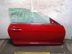 Front Door Van E250D E300 E350 E400 E550 E63 2010-2017 Right Red 1352162 Used. Price: $219.99.