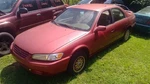 Driver Left Front Door Glass Without Ultraviolet Fits 97 Camry 210092 Used. Price: $125.59.