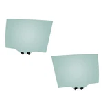 For Subaru Outback 2010-2014 Door Glass Driver And Passenger Side Pair Rear New. Price: $148.96.