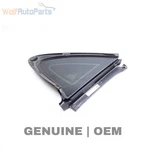2020-2024 Porsche Taycan Rear Right Side Quarter Window / Glass 9J1845298P Used. Price: $229.00.