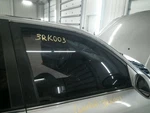 Passenger Right Front Door Glass Green Tint Fits 99-05 Sonata 104941976 Used. Price: $125.31.