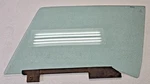 Used Original Porsche 914 Drivers Door DELODUR-1F Tinted Window Glass #5/3. Price: $150.00.