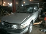 Passenger Right Quarter Glass Convertible Fits 99-03 Saab 9-3 84307 Used. Price: $50.00.
