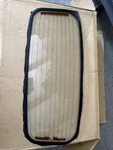 2001-2005 Mazda Miata MX5 Rear Soft Top Windshield Glass W/ Harness Oem Used. Price: $110.49.