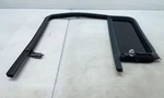 Jeep Jt Gladiator Passenger Rear Door Vent Glass W Seal 2018-2023 145929 Used. Price: $135.00.