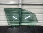 2018-2024 Volkswagen Tiguan Front Right Side Door Panel Window Glass Oem Used. Price: $128.00.
