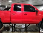 2016 Chevy Silverado 1500 Pickup Rear Door Right Used. Price: $775.00.