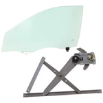 Door Glasses Front Driver Left Side Hand Sedan For Toyota Corolla 2005-2008 New. Price: $110.30.
