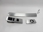 02 03 05 Ford Thunderbird Brushed Aluminum Dash Panel Trim 1W6Z7604338AA Used. Price: $199.99.
