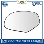 New Manual Mirror Glass Driver Lh For 2007-2014 Chevy Silverado Gmc Sierra. Price: $30.00.