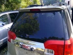 Back Glass With Privacy Tint Opt Ako Fits 10-17 Terrain 3755460 Used. Price: $100.00.