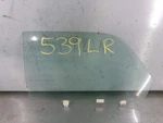 91 - 95 Acura Legend Left Driver Rear Door Window Glass Used. Price: $119.16.