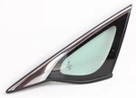 2018-2022 Honda Accord Sport Rear Quarter Panel Right Window Glass Oem Used. Price: $100.95.