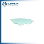17-22 E-class Sedan/wagon Right Passenger Side Front Door Glass/window Oem Used. Price: $80.08.
