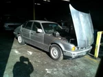 Passenger Right Rear Door Glass Sedan Fits 89-95 Bmw 525I 88346 Used. Price: $65.00.