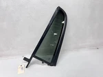 02-17 Lincoln Navigator Rear Left Quarter Window Fixed Vent Glass, Oem LOT3580 Used. Price: $80.00.