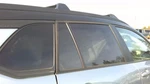 Passenger Rear Door Glass With Privacy Tint Fits 22-24 Corolla Cross 32026198 Used. Price: $177.44.