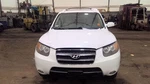 (local Pickup Only) Back Glass Fits 07-12 Santa Fe 6881565 Used. Price: $174.99.