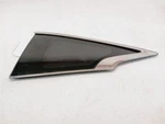 17-20 Infiniti Q60 Rear Driver Left Quarter Glass Oem 833075CA0A Used. Price: $254.99.