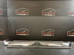 04-05 Thunderbird Left & Right Windshsield Pillar Exterior Black Trim Bezel Used. Price: $150.00.
